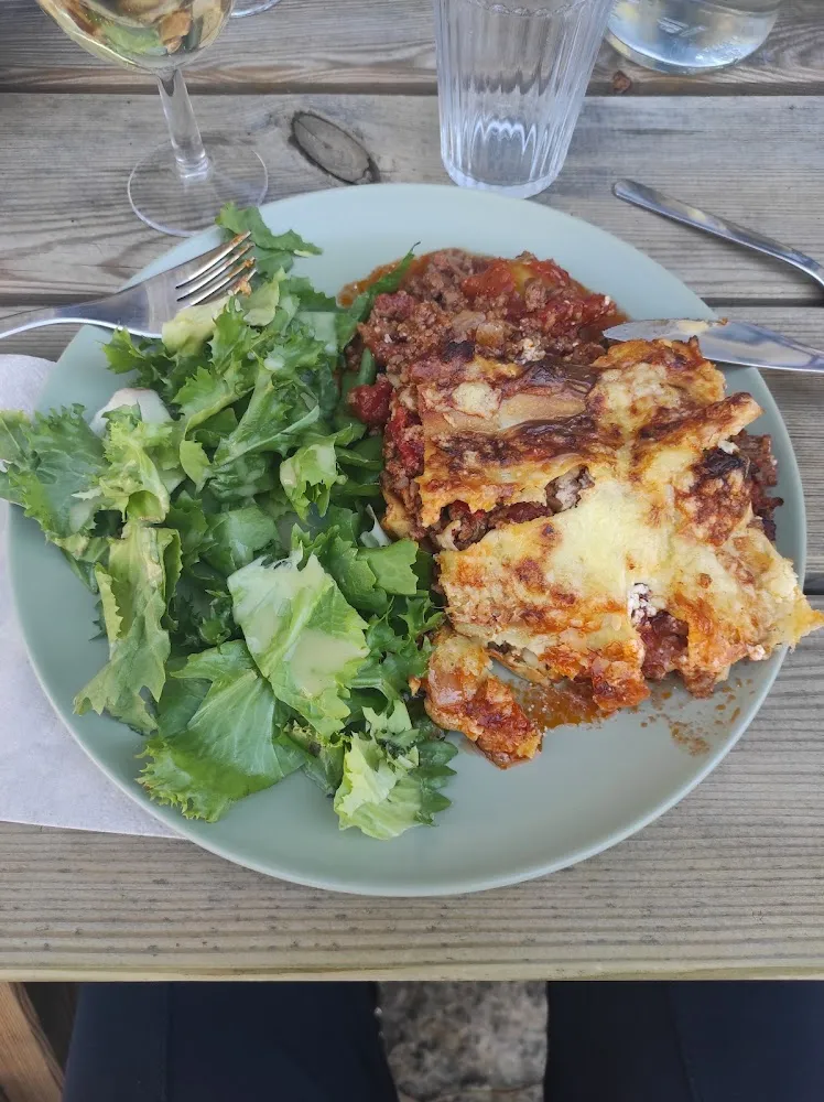 Lasagnes À la Bolognaise